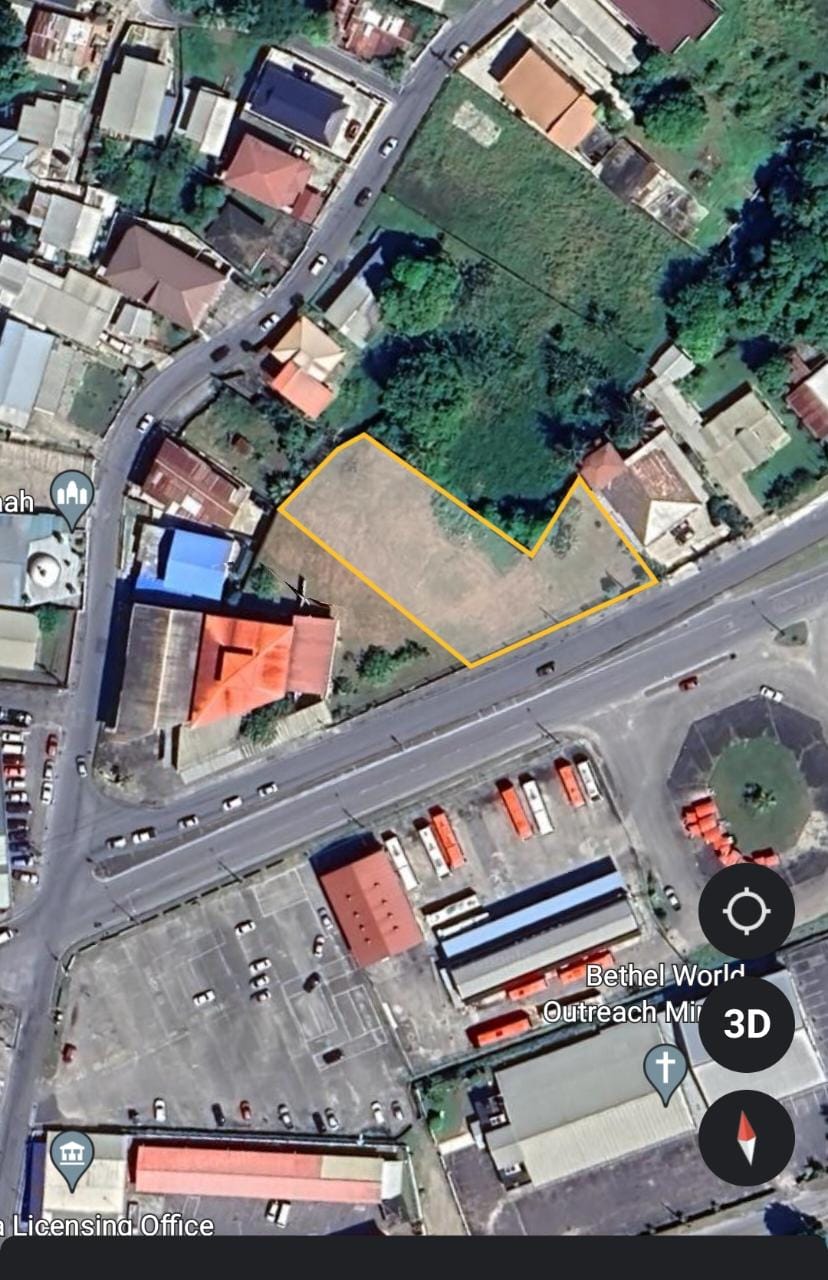 Pro Queen Street Arima Land Esteem Estate Ltd